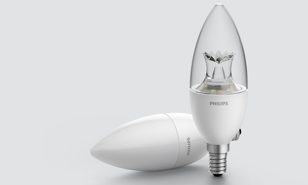 خرید ارزان لامپ LED شمعی