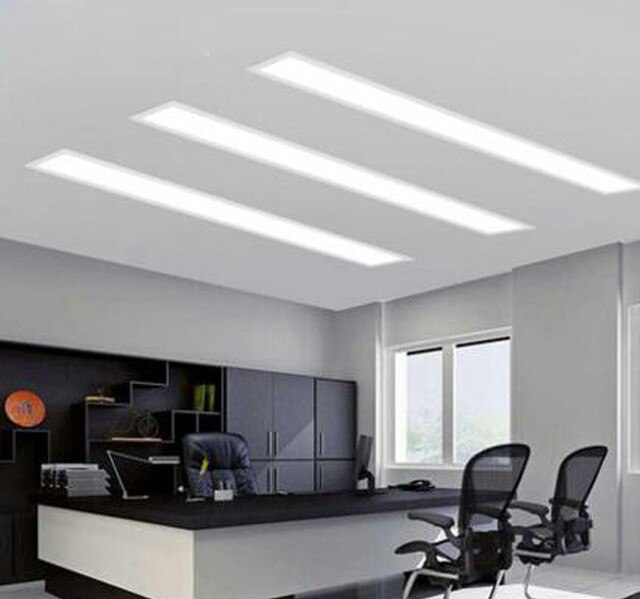 موارد مصرف لامپ ال ای دی سقفی توکار