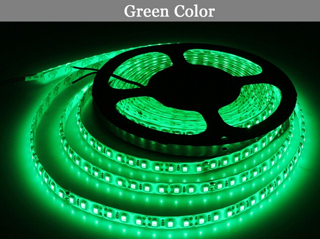 موارد استفاده از لامپ ال اي دي نواري