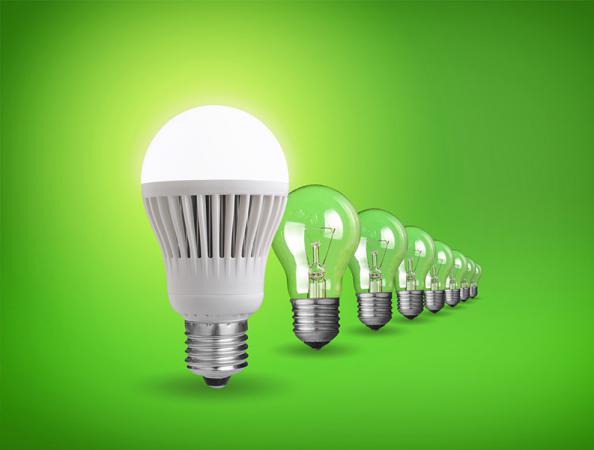 برترین برند های تولید کننده لامپ اشکی ال ای دی 