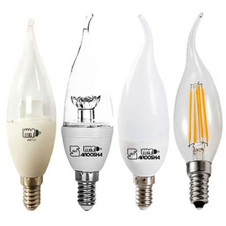 برترین برند های لامپ اشکی کم مصرف در ایران