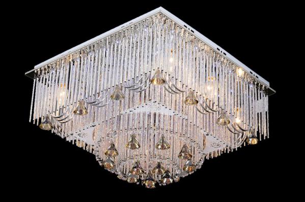 قیمت روز انواع لامپ ال ای دی لوستر در بازار اصفهان