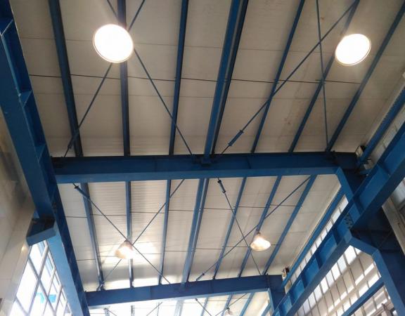 خرید و فروش چراغ سقفی کارگاهی در تهران