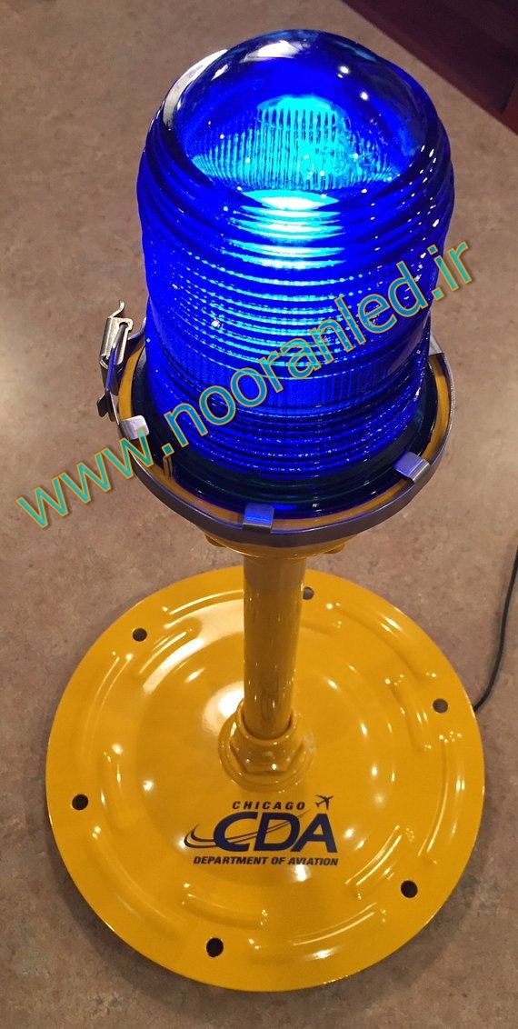 چراغ دکل ال ای دی