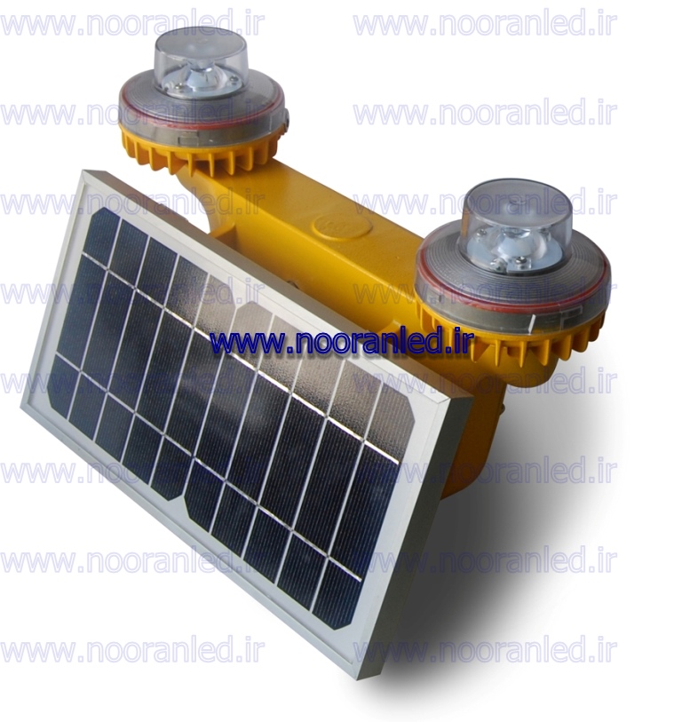 استاندارد چراغ دکل