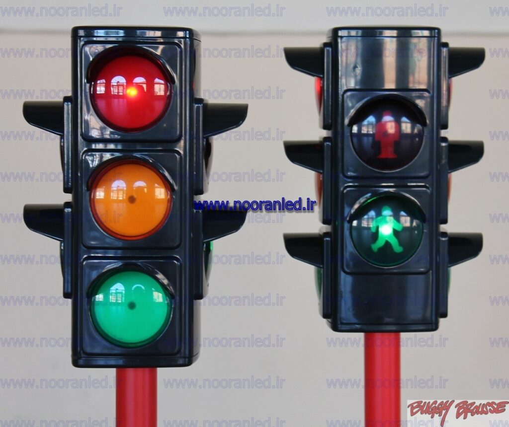 چراغ راهنما خورشیدی