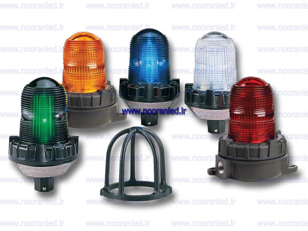 چراغ دکل سولار