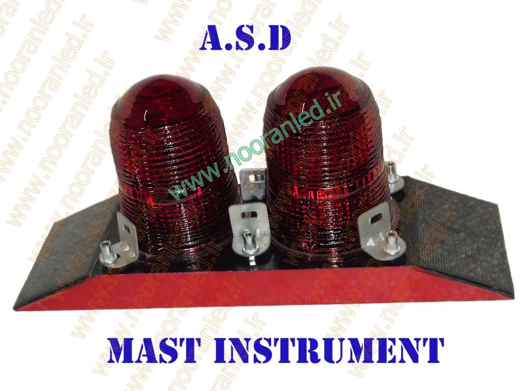 چراغ دکل سولار