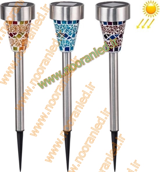 قیمت چراغ خورشیدی در کرج بستگی به مدل چراغ و توان خروجی از آن دارد که مشتریان گرامی باید میزان روشنایی و شدت نور چراغ سولار را نسبت به مصرف خود معین نمایند.