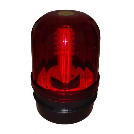 پخش بی واسطه چراغ سولار چشمک زن توسط تولید کننده