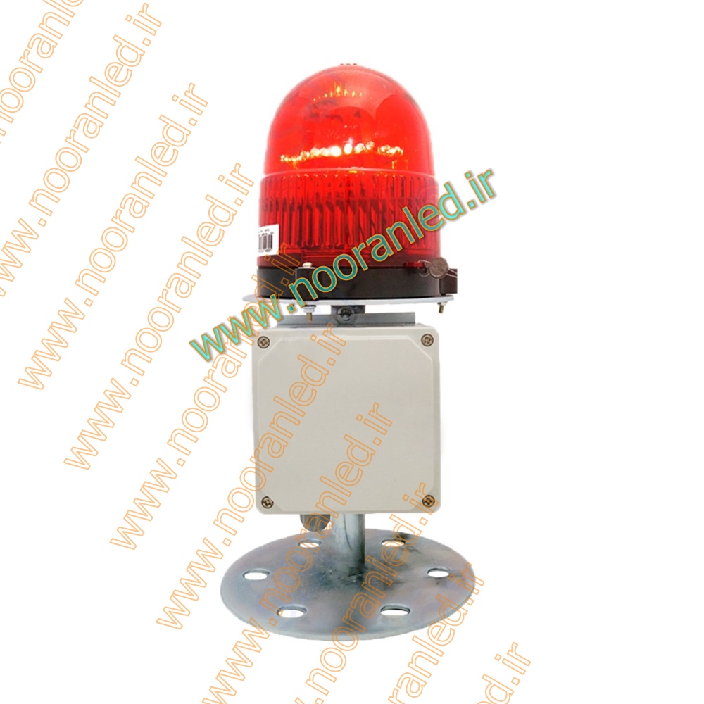 قیمت چراغ دکل سولار