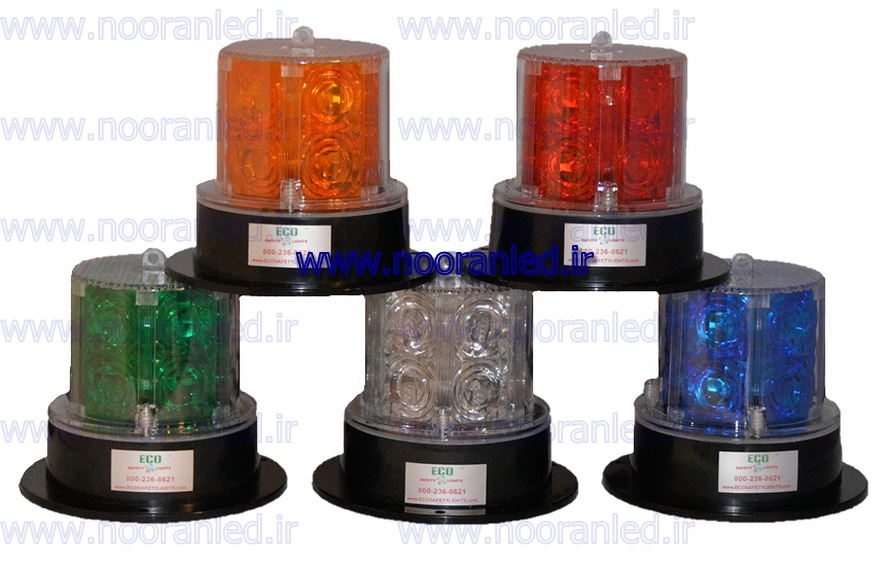 چراغ دکل خورشیدی