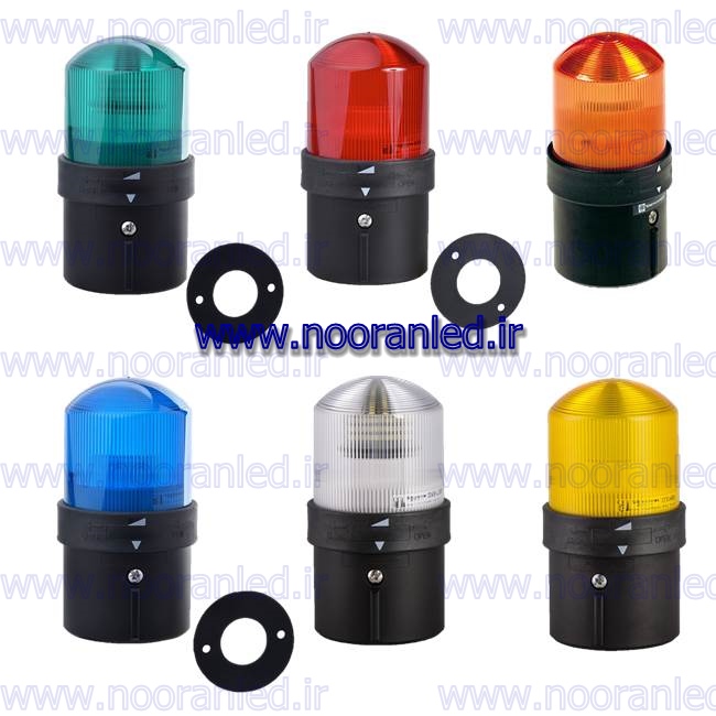 چراغ دکل خورشیدی