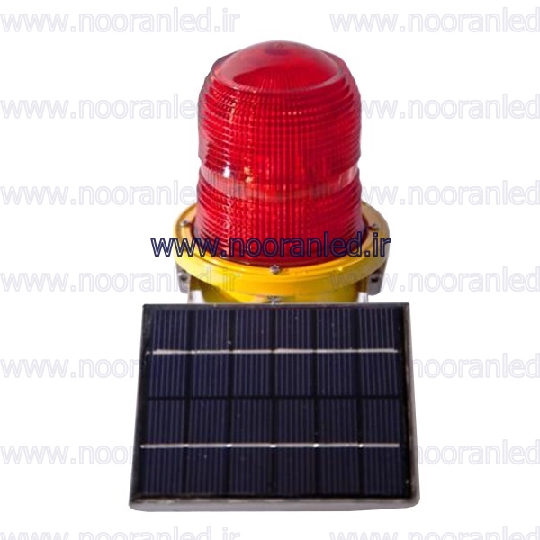 چراغ دکل سولار