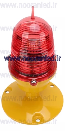 چراغ دکل سولار