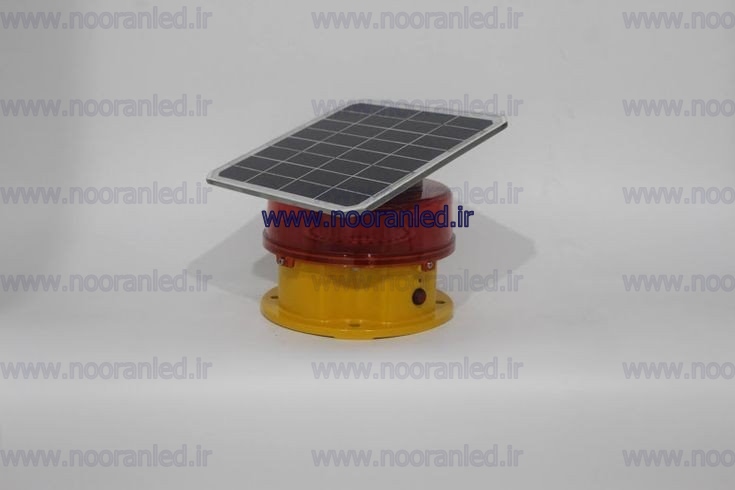 چراغ دکل سولار