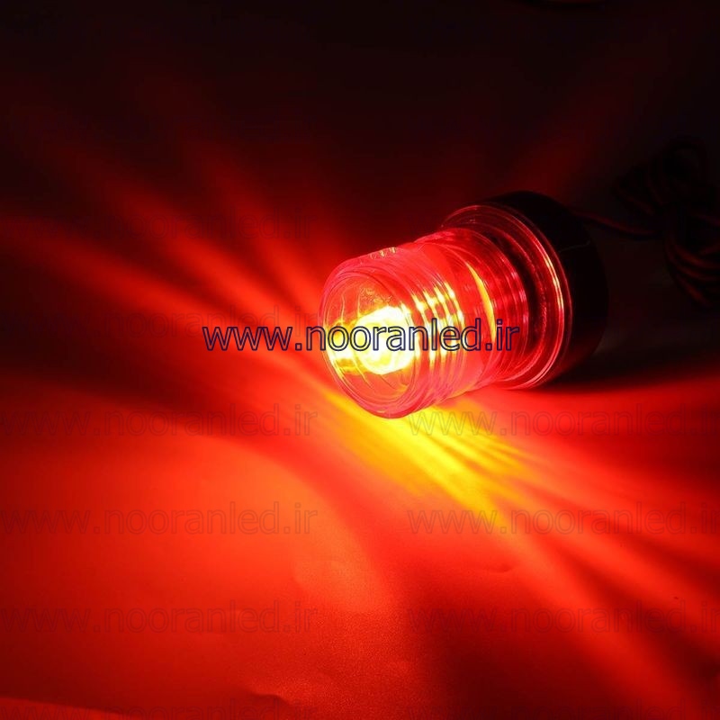 چراغ دکل سولار