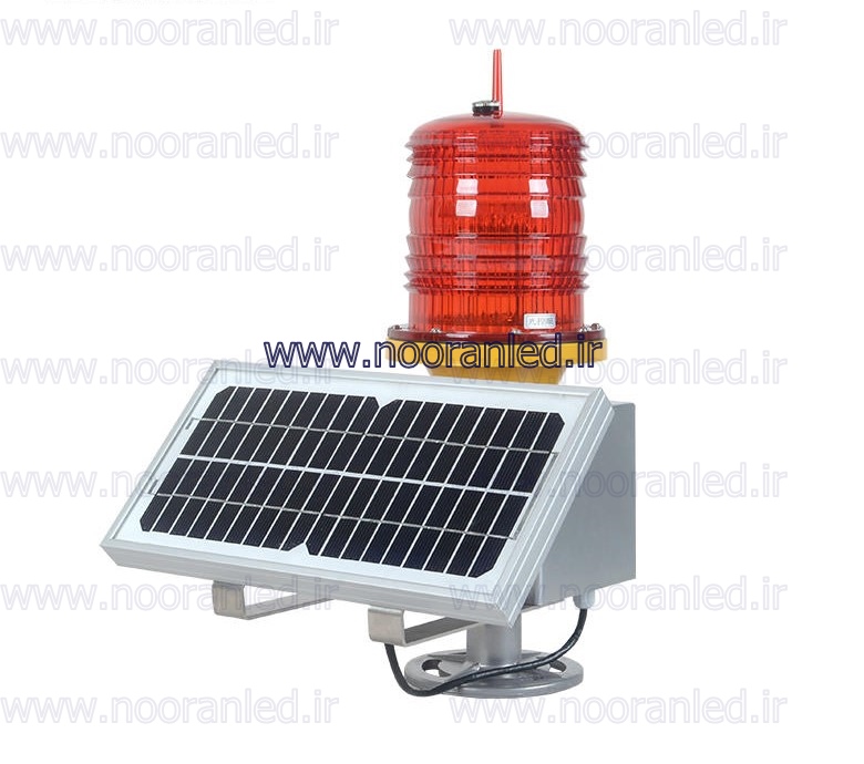 چراغ گردان خورشیدی