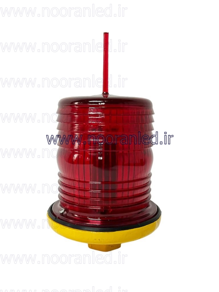 چراغ دکل خورشیدی