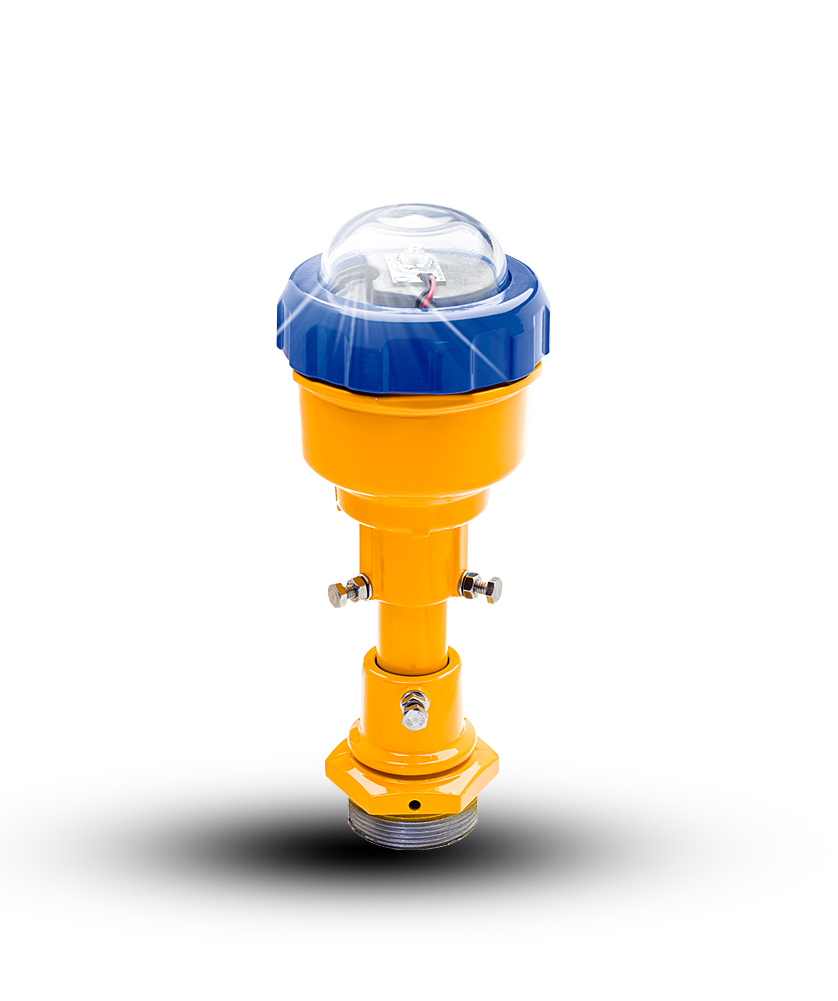 چراغ هلی پد